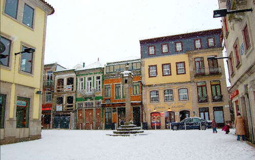 Chaves, Portugal